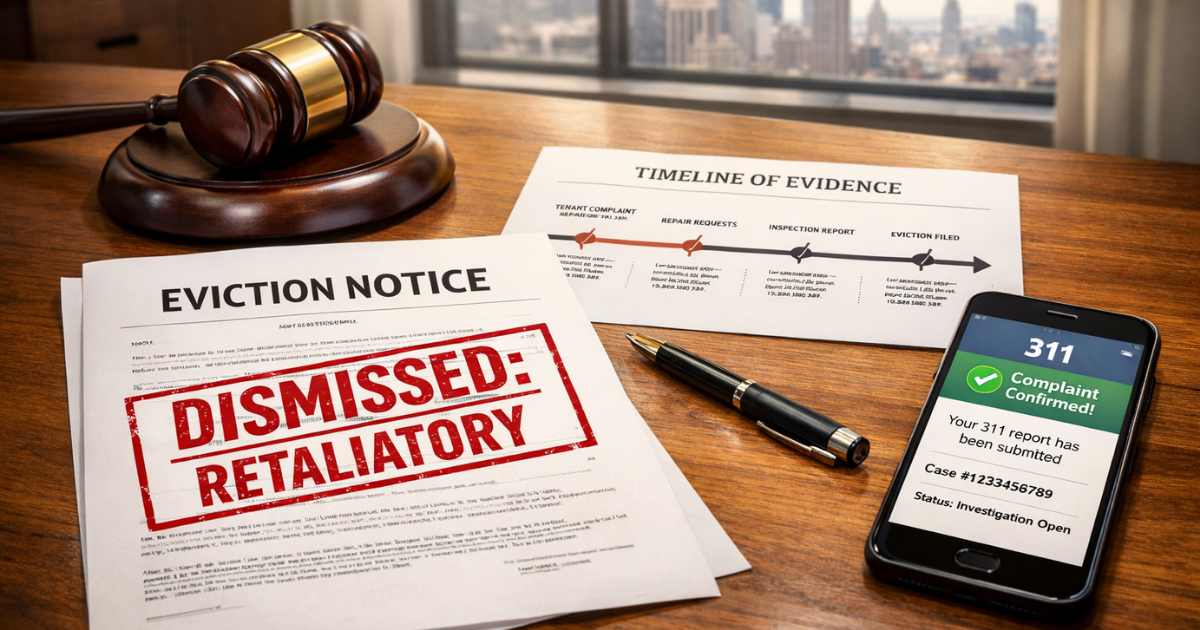 How to Prove an Eviction Was Discriminatory or Retaliatory